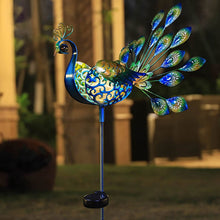 Garden Decorative Peacock Solar Lights,Landscape Ideas– TAKEME Solar Light